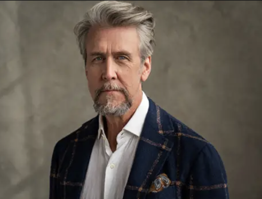 An evening with Alan Ruck at the Colonial